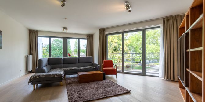 Appartement te huur in Rue de Genève 17, 1140 Evere