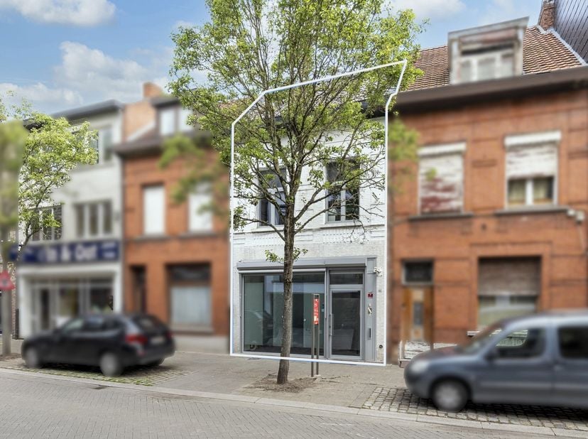 Maison à vendre
                    à 2300 Turnhout