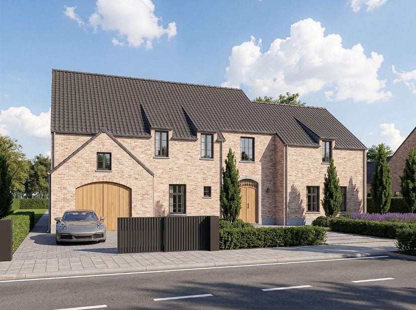 Terrain à vendre
                    à 3600 Genk
