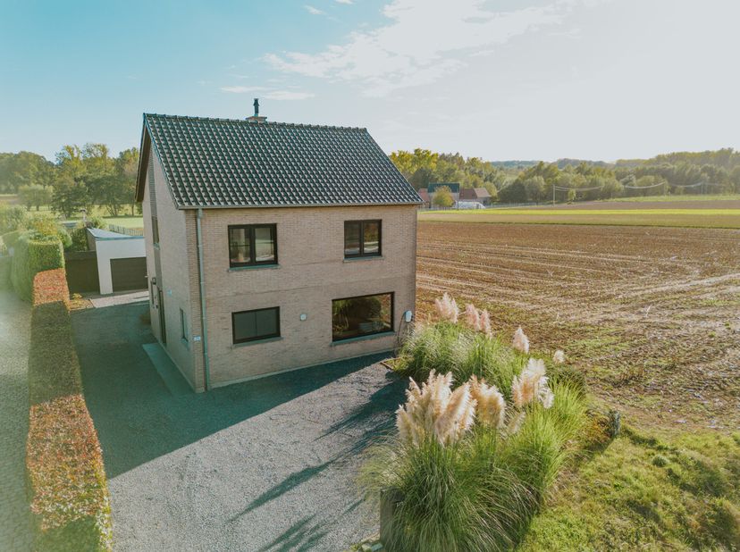 Huis te koop in Ronsesestraat 171,
                    9660 Opbrakel