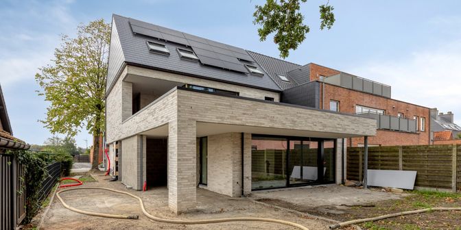 Appartement à vendre à Sluis 208 boîte A, 2400 Mol