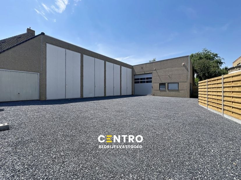 Bien professionnel à vendre
                    à 8770 Ingelmunster