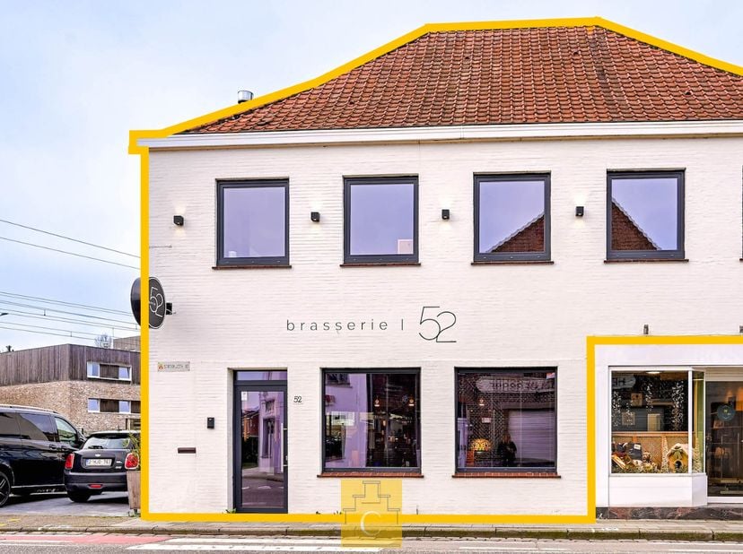 Maison à vendre
                    à 8210 Loppem