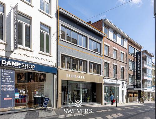                                         Duplex te huur in Hasselt, € 1.380
