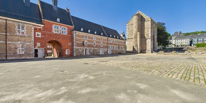 Maison à vendre à Cour de l'Abbaye 5, 4970 Stavelot
