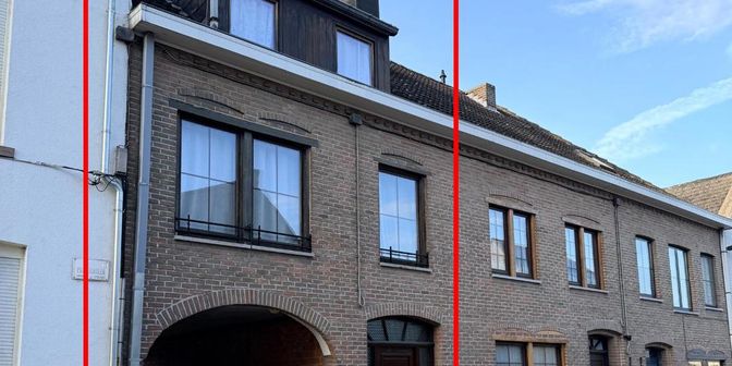 Huis te koop in Papiermolenstraat 71 bus B, 9500 Geraardsbergen
