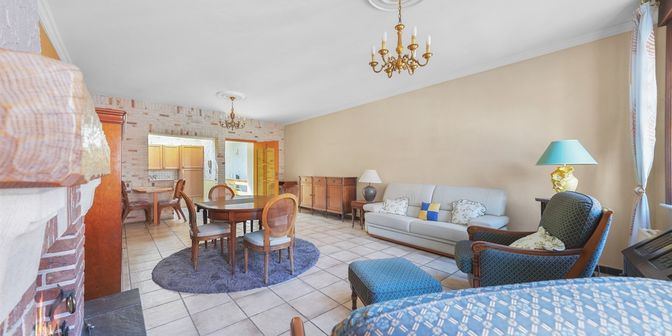 Appartement te koop in 7780 Komen