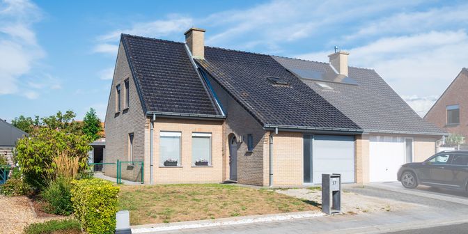 Huis te koop in Kanterstraat 37, 8940 Geluwe