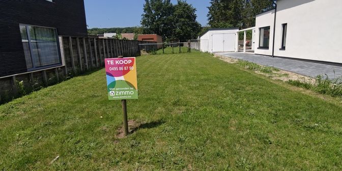Grond te koop in Rozenlaan 5, 2290 Vorselaar