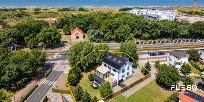 Huis te koop in Duindoornlaan 1, 8420 Wenduine
