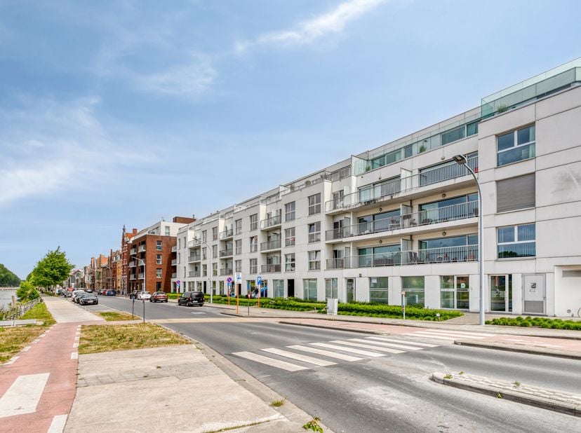 Appartement à vendre
                    à 8310 Sint-Kruis