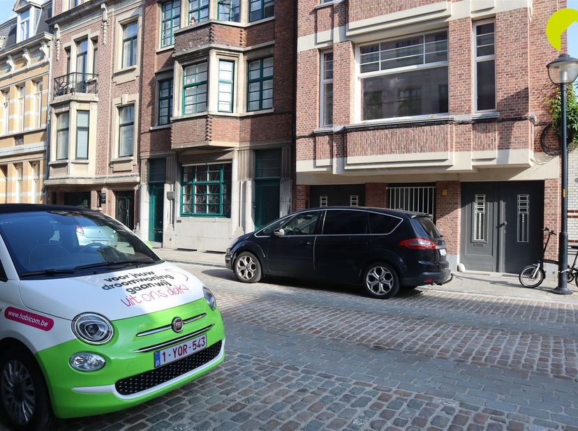 Appartement te huur in Generaal van Merlenstraat 23 bus GLV,
                    2600 Berchem