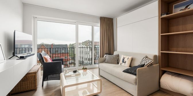 Appartement à vendre à Koninklijke Baan 66 boîte 03.04, 8670 Koksijde