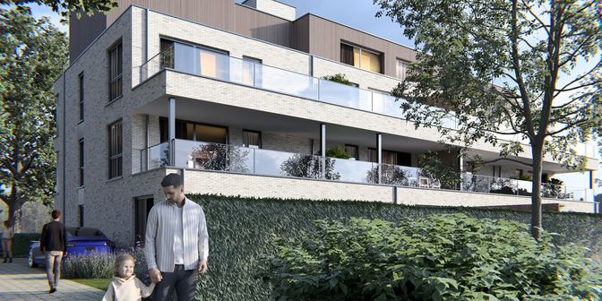 Appartement te koop in Marnix Gijsenstraat 18, 3970 Leopoldsburg