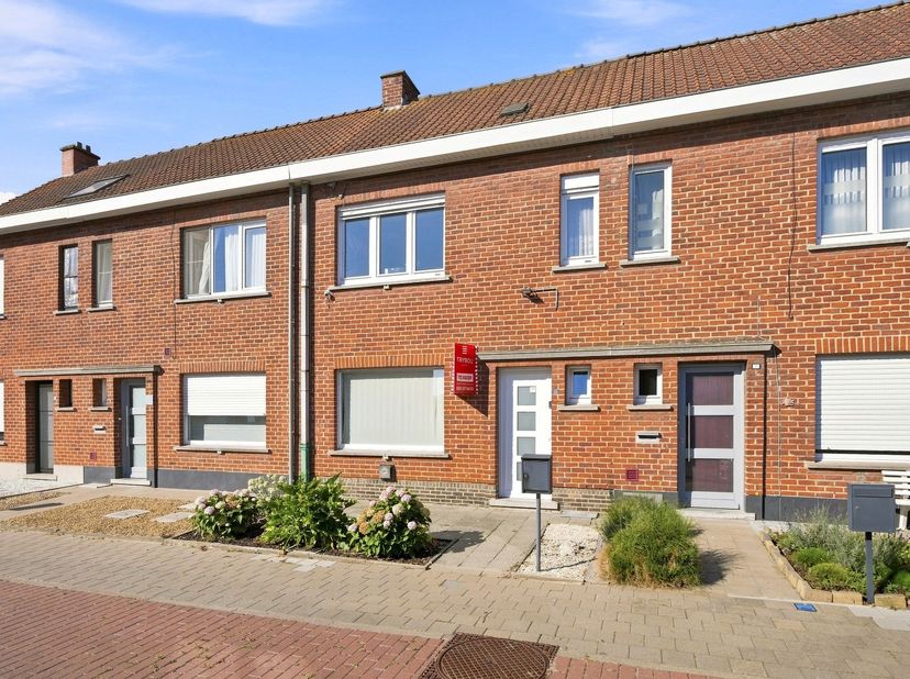 Maison à vendre
                    à 8840 Staden