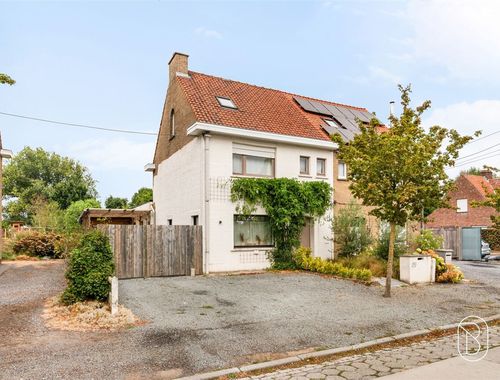                                         Woning te koop in Beveren-Leie, € 435.000
