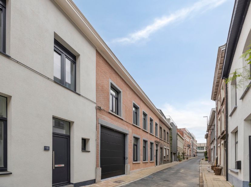Maison à vendre
                    à 9140 Temse