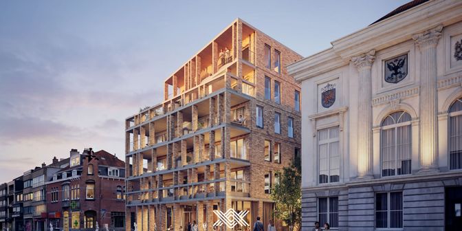 Appartement à vendre à Markt 27, 9800 Deinze