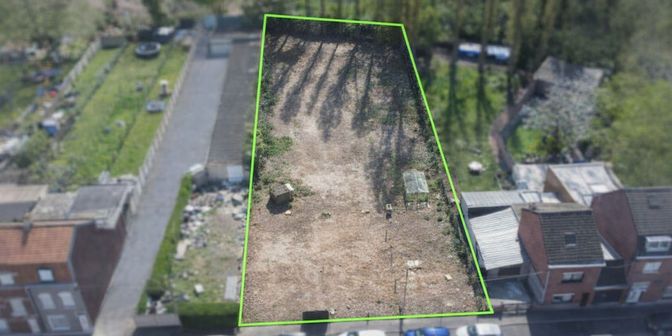 Terrain à vendre à 7700 Mouscron