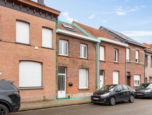                                         Woning te koop in Hemiksem, € 245.000
