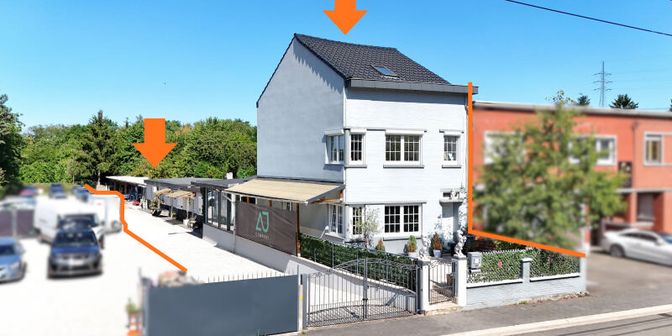 Huis te koop in Rue Bastin, 205, 4020 Wandre