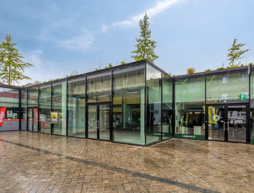                                         Commerce à louer à Bilzen, € 1.675
