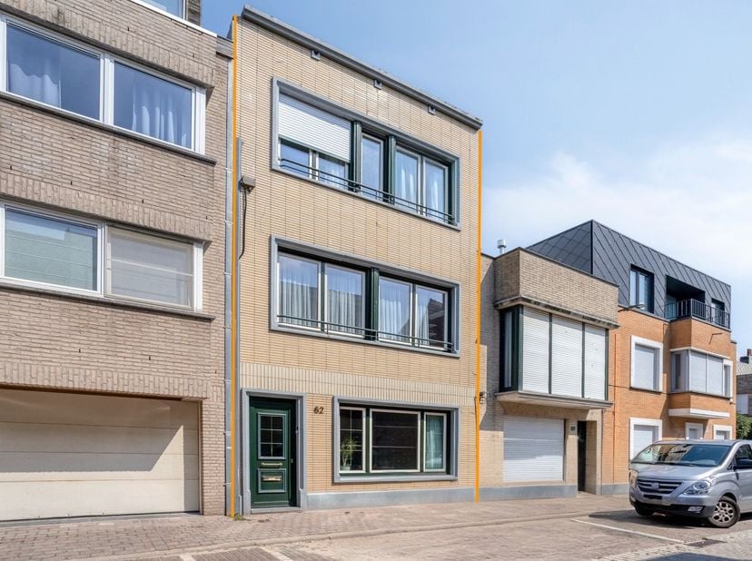 Maison à vendre
                    à 8370 Blankenberge