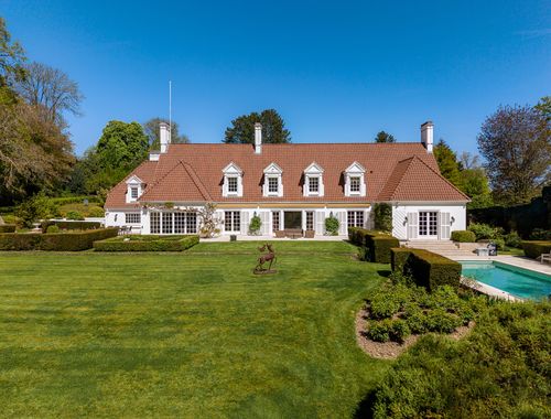                                         Villa à vendre à Rhode-Saint-Genèse, € 5.500.000
