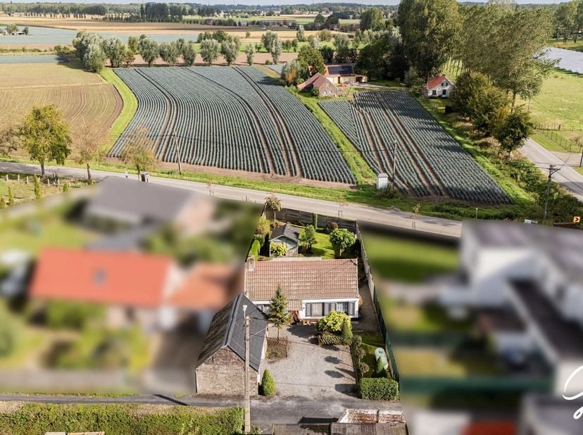 Huis te koop in Volpenswege 77,
                    9940 Sleidinge