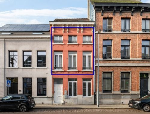                                         Duplex te koop in Lier, € 274.900

