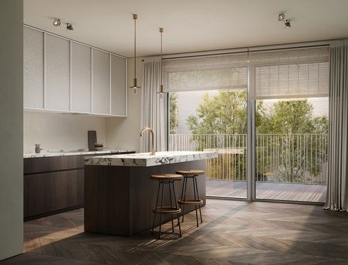                                         Appartement te koop in Antwerpen, € 815.000
