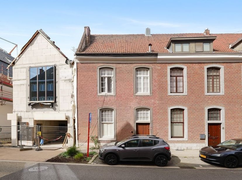 Maison à vendre à Schepen Dejonghstraat 20,
                    3800 Sint-Truiden