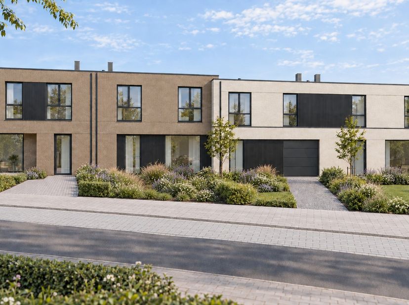 Project te koop in Pontweg 70,
                    9450 Haaltert
