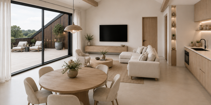 Appartement te koop in De Wieleman 18 bus B, 9890 Dikkelvenne
