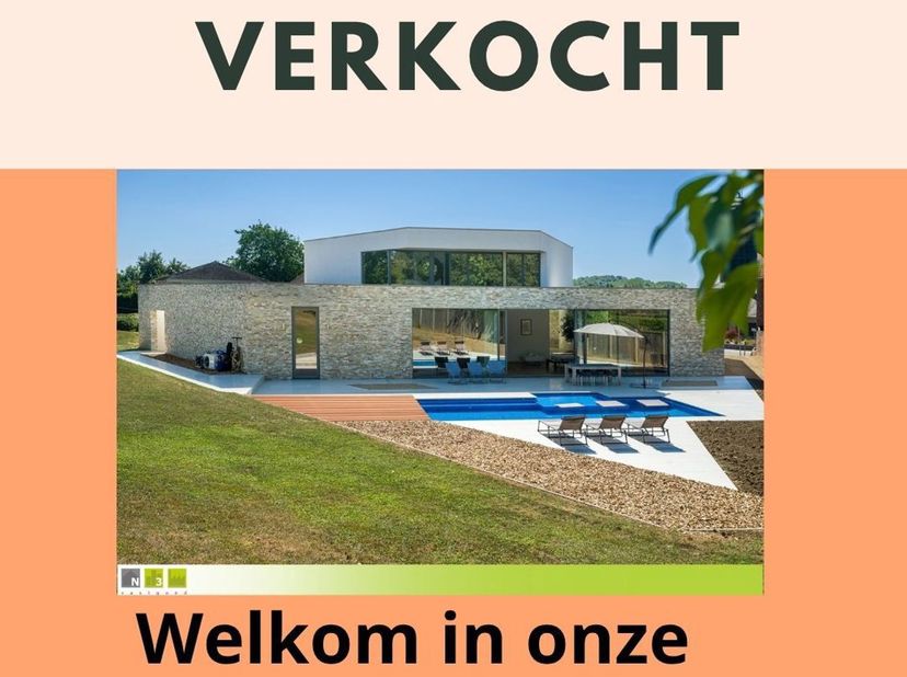 Huis te koop in ,
                    3800 Gelinden