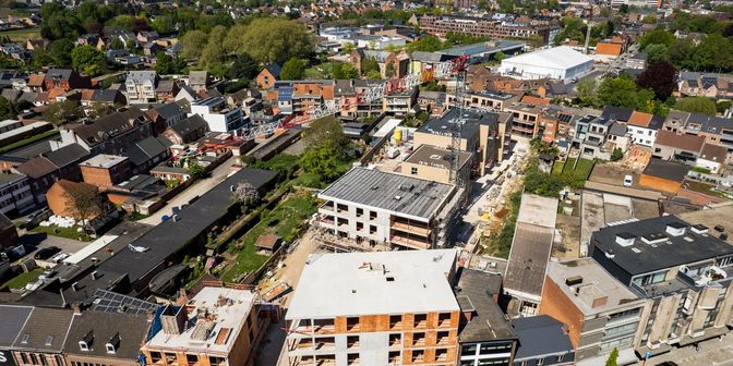 Project te koop in Peperstraat 34-36, 2440 Geel