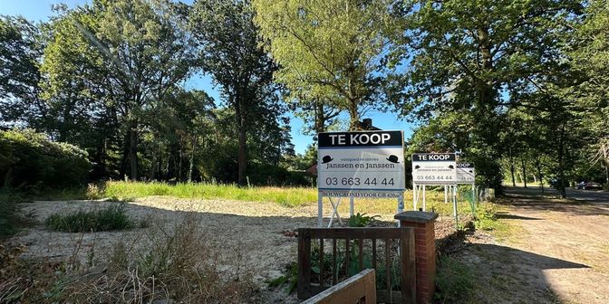 Grond te koop in Hoge Kaart 336, 2930 Brasschaat