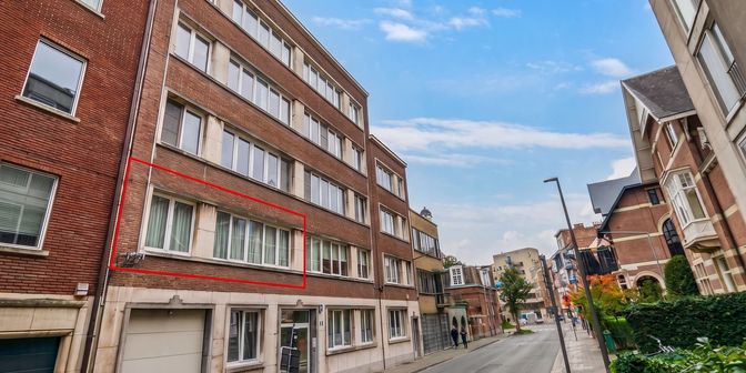 Appartement te koop in Harmoniestraat 49 bus 1A, 2018 Antwerpen