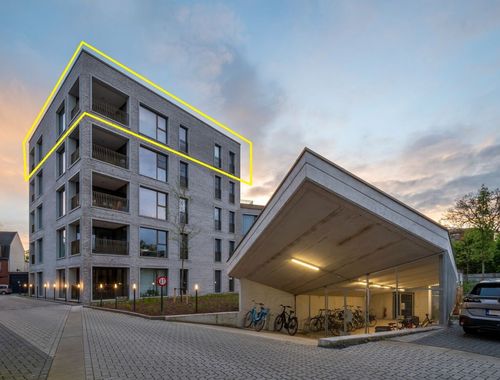                                         Penthouse à louer à Gent, € 2.950
