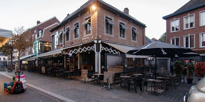 Bedrijfsvastgoed te koop in Markt 35, 3740 Bilzen