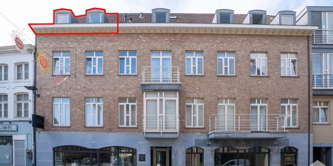 Appartement te koop in Diesterstraat 22 bus 301, 3800 Sint-Truiden