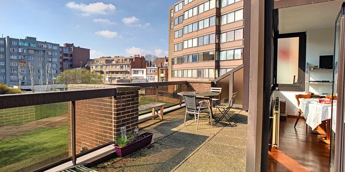 Appartement à vendre à Rue Rosalie Uyttenhove 33, 1090 Jette