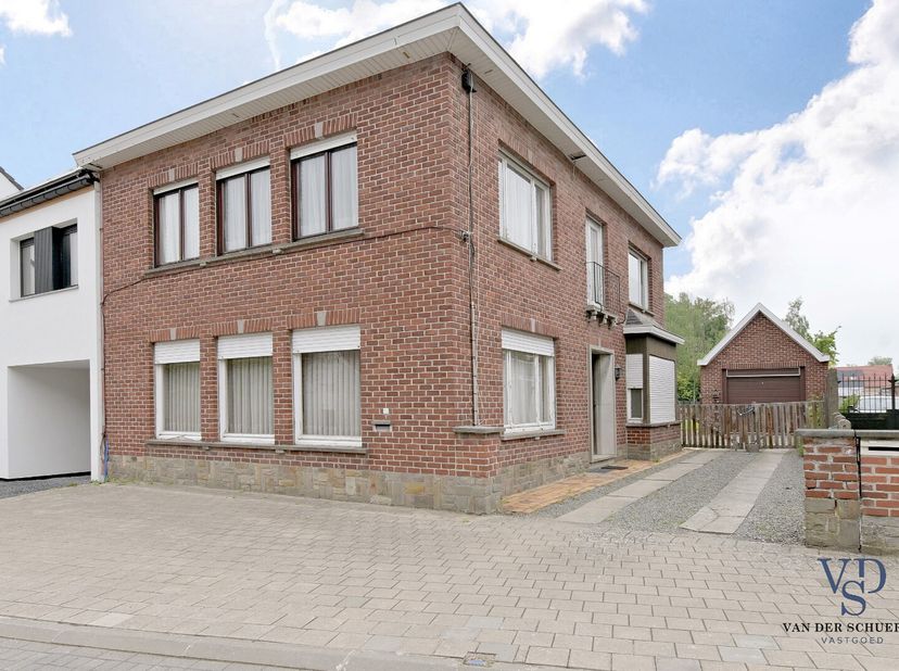 Maison à vendre
                    à 9890 Gavere