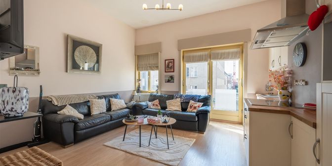 Appartement te koop in De Smet de Naeyerlaan 14 bus 1, 8370 Blankenberge
