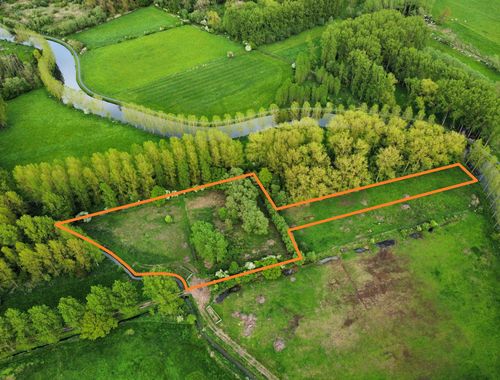                                         Terrain agricole à vendre à Ninove, € 57.500
