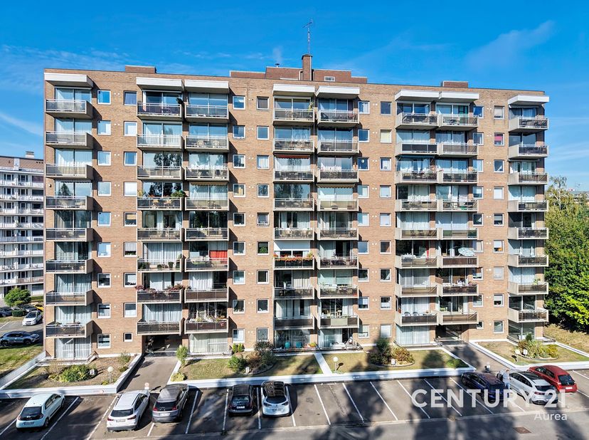 Appartement à vendre à ,
                    7000 Mons