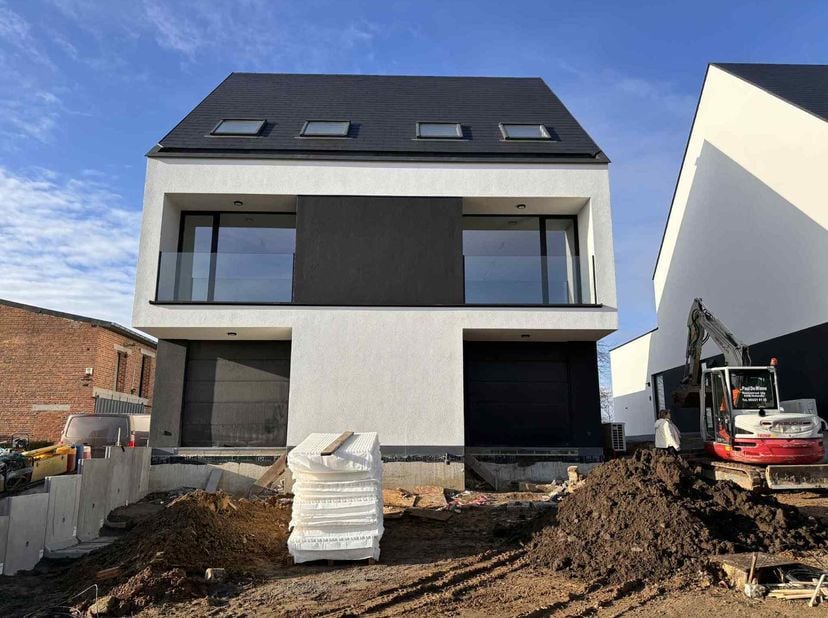 Appartement à louer
                    à 9552 Borsbeke