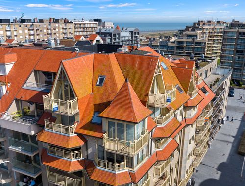                                         Appartement te koop in Nieuwpoort, € 775.000
