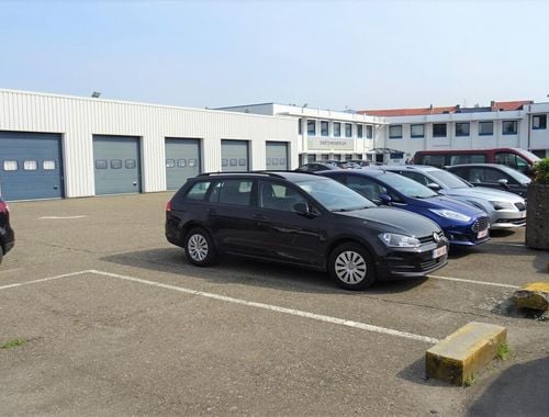                                         Kantoor te huur in Tienen, € 395
