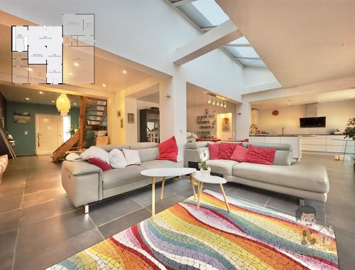                                         Maison unifamiliale à vendre à Biesme-sous-Thuin, € 415.000
